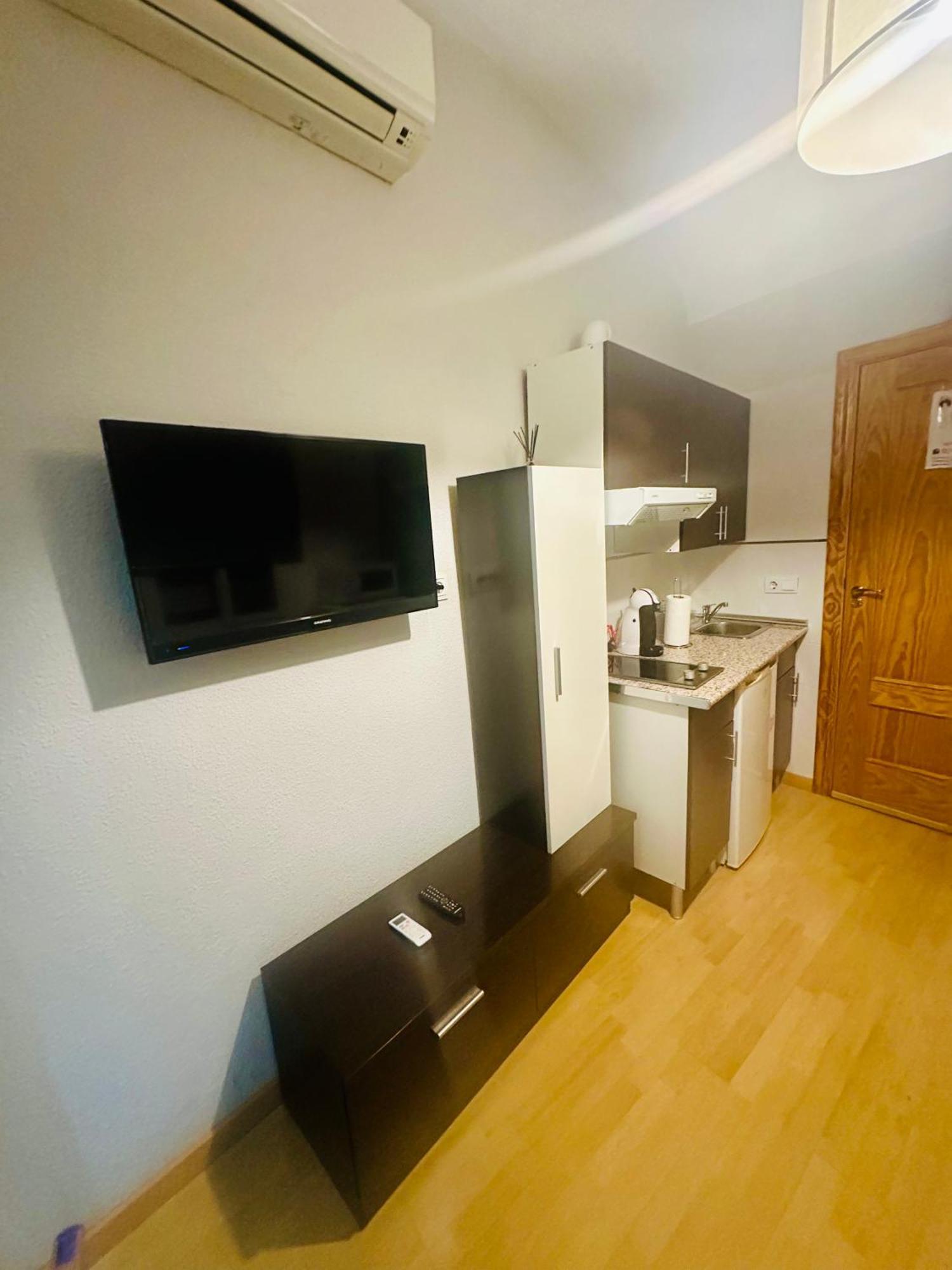 Apartamentos Jame מרידה מראה חיצוני תמונה