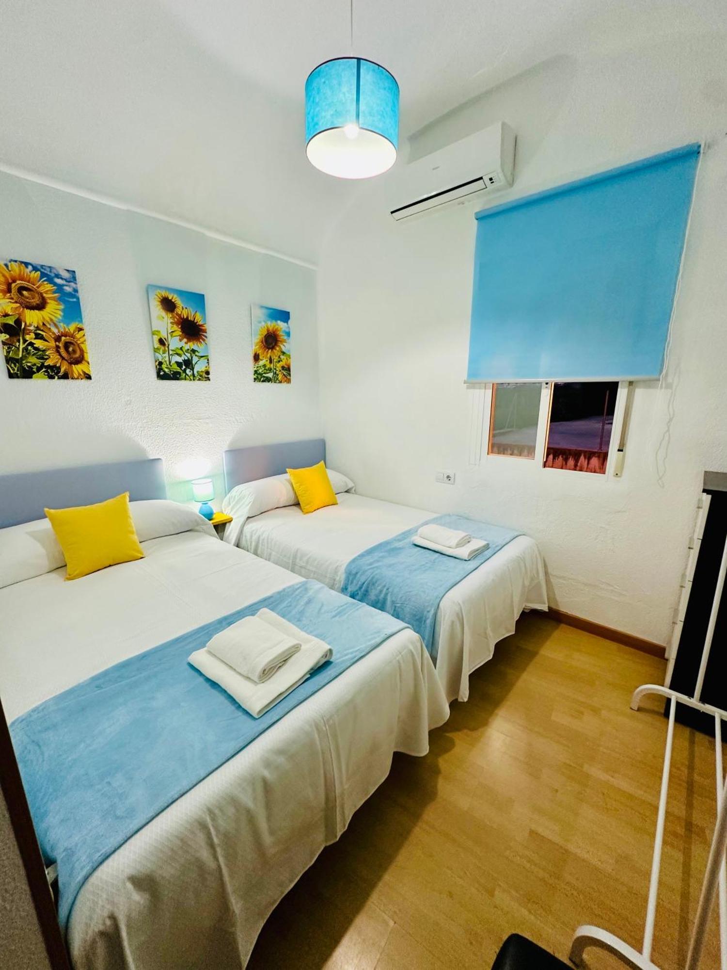Apartamentos Jame מרידה מראה חיצוני תמונה