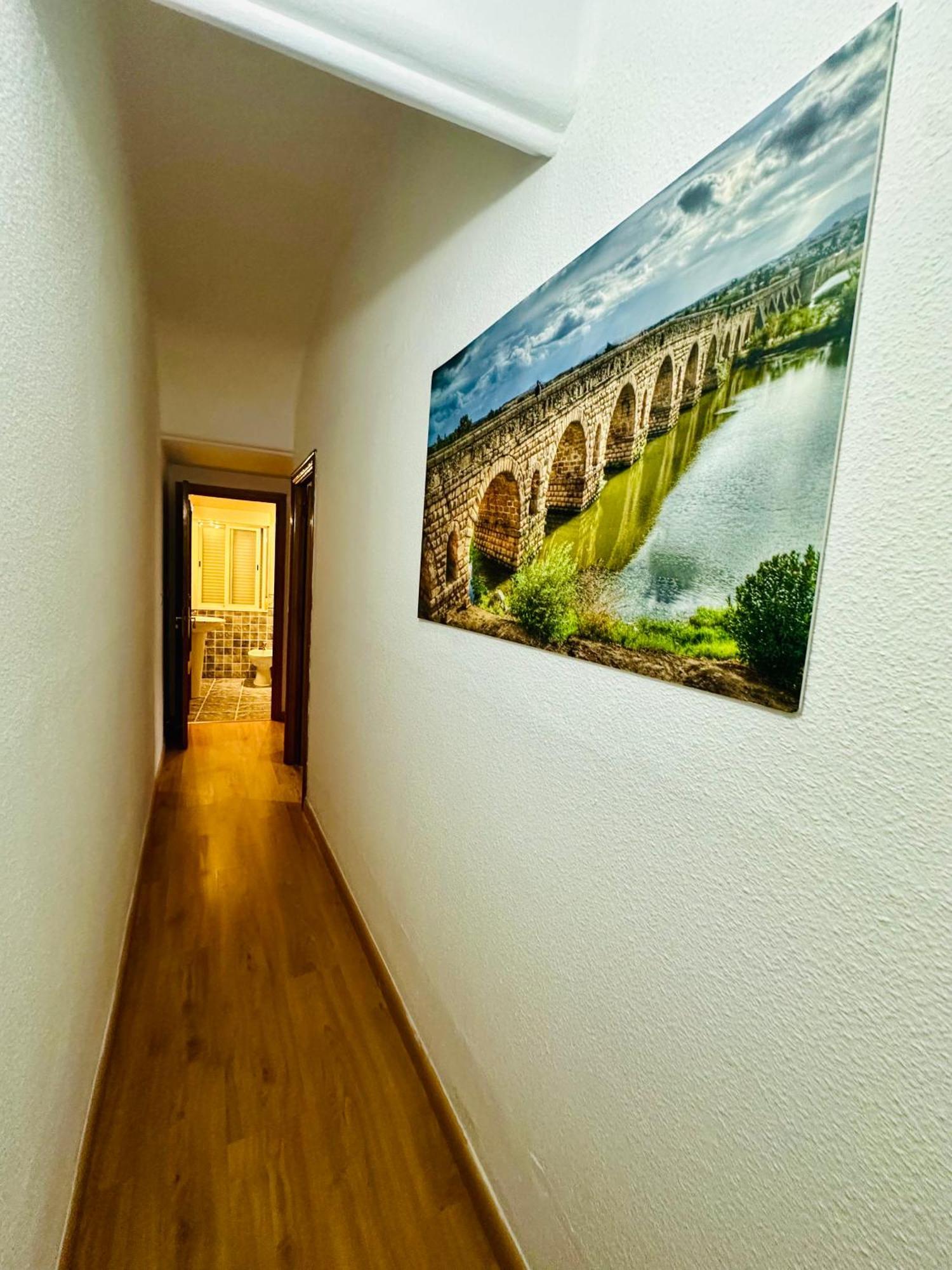 Apartamentos Jame מרידה מראה חיצוני תמונה