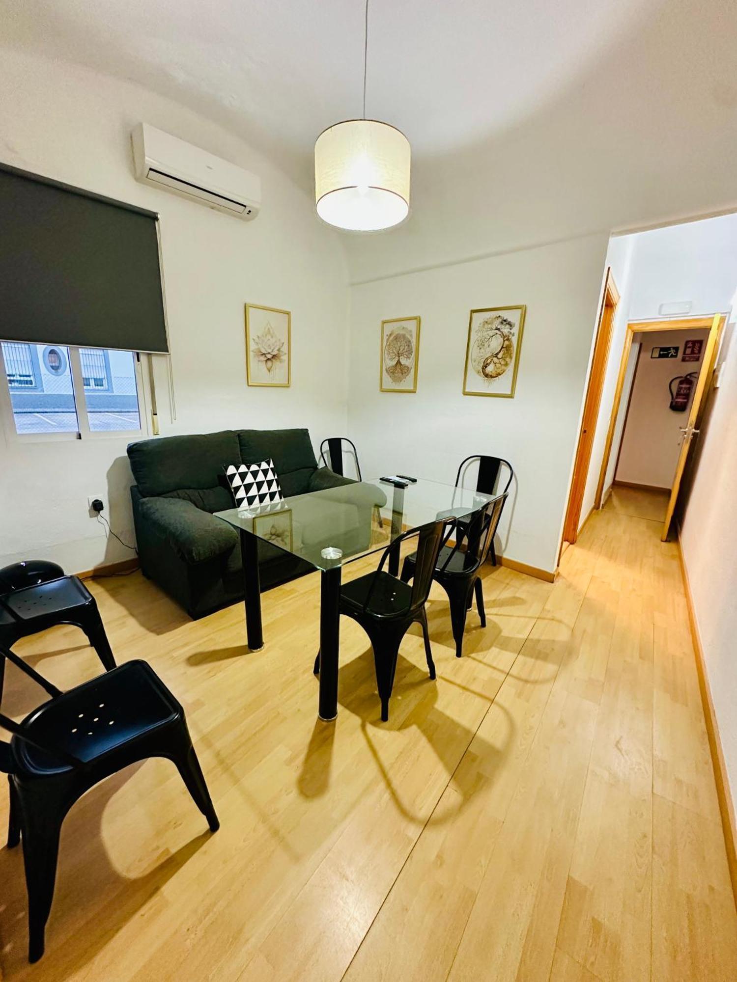 Apartamentos Jame מרידה מראה חיצוני תמונה