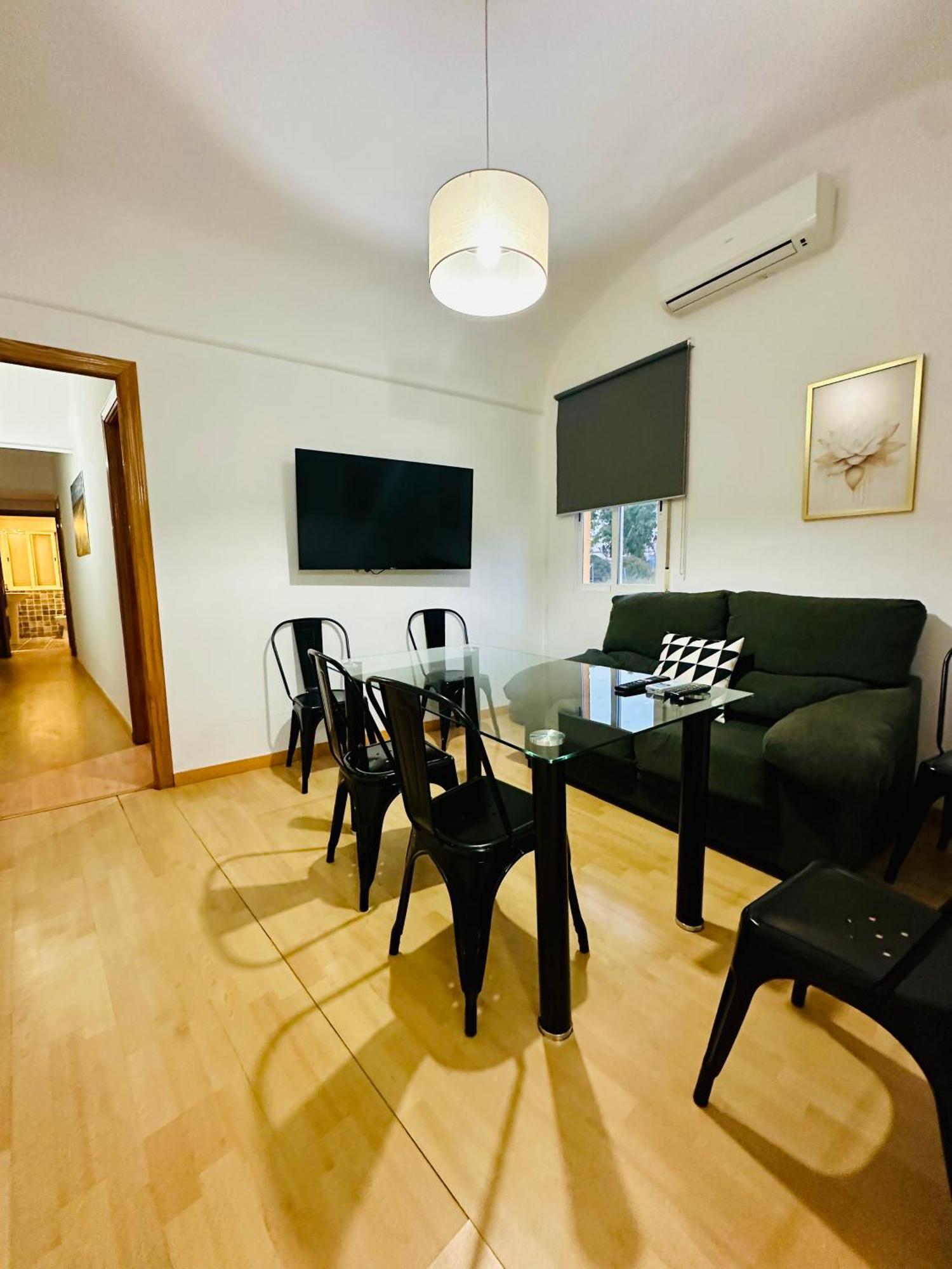 Apartamentos Jame מרידה מראה חיצוני תמונה